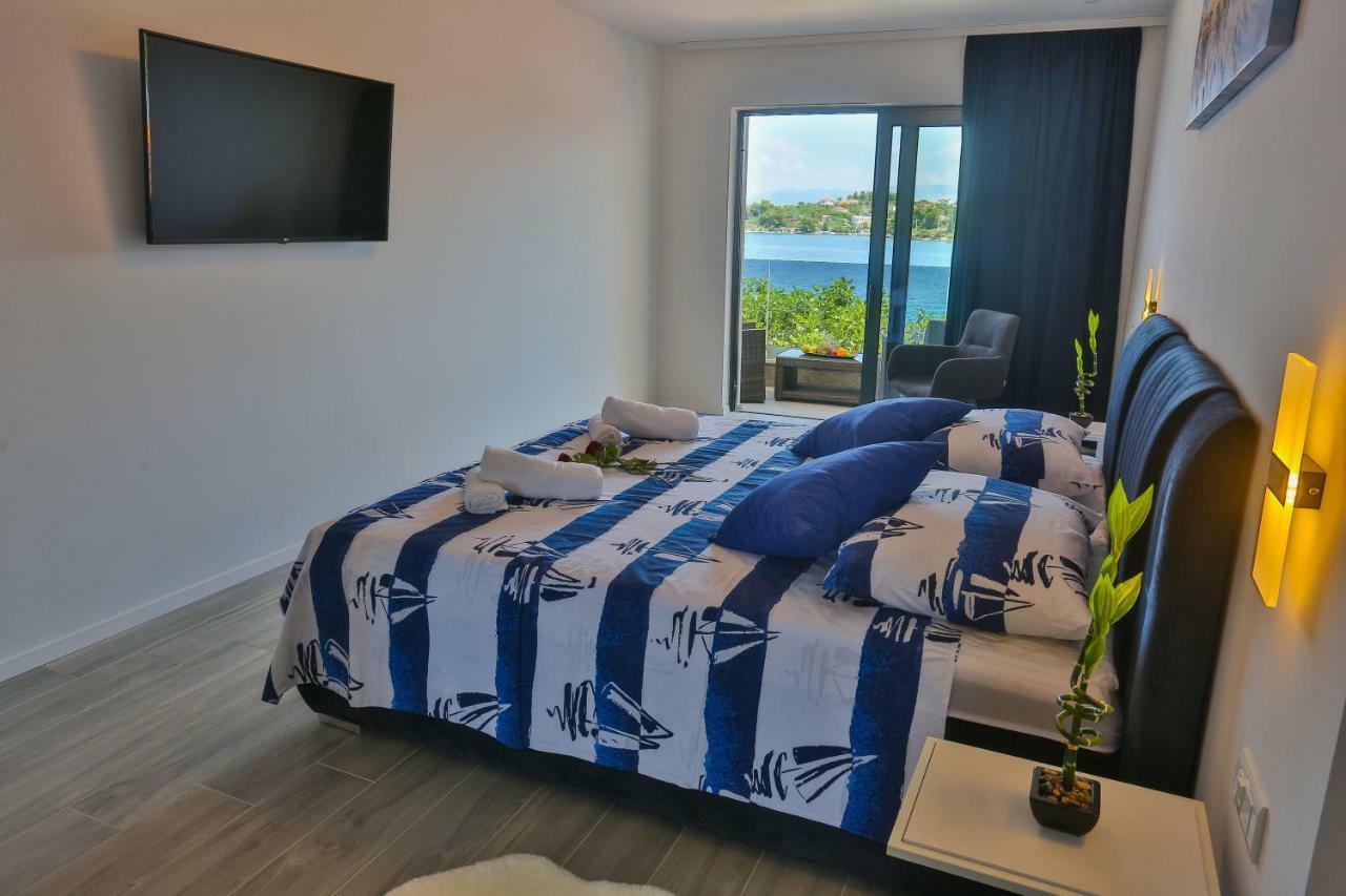 Hotel Paradise Punta Нечуям Экстерьер фото